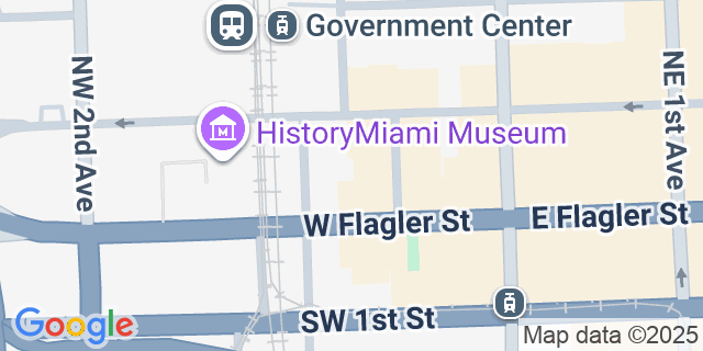 Map showing location