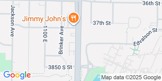 Map showing location