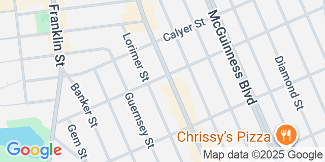 Map showing location