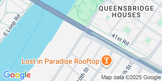 Map showing location