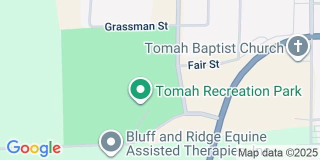 Map showing location