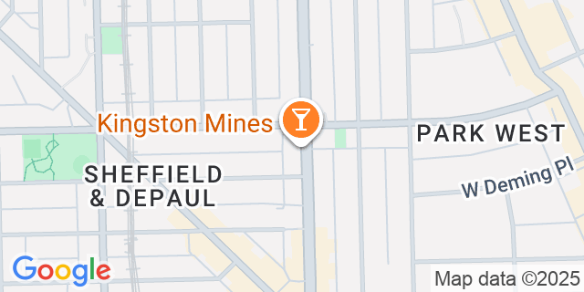 Map showing location