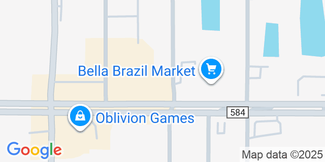 Map showing location