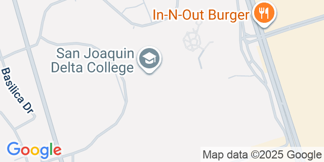 Map showing location