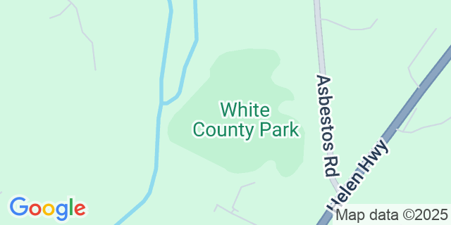 Map showing location