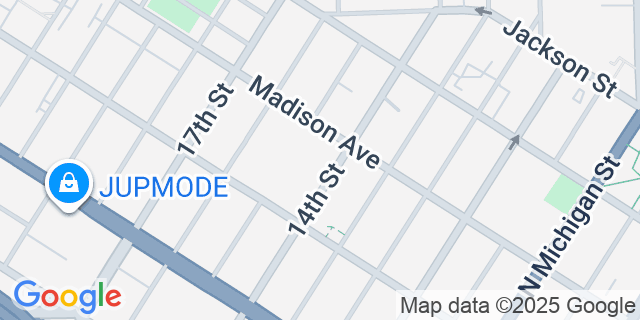 Map showing location