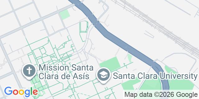 Map showing location