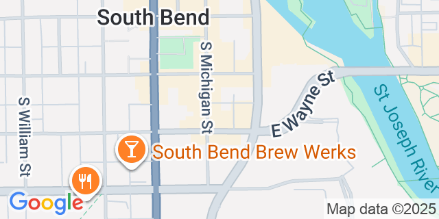 Map showing location