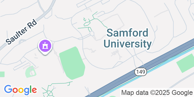 Map showing location