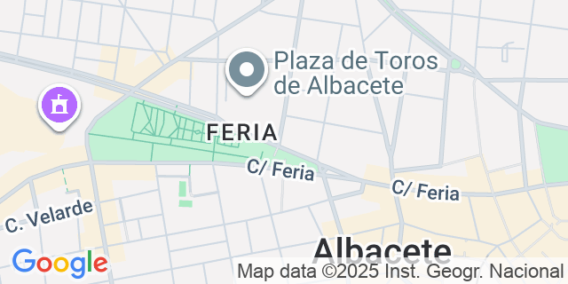 Map showing location