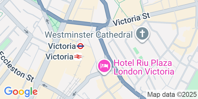 Map showing location