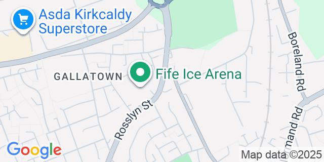 Map showing location