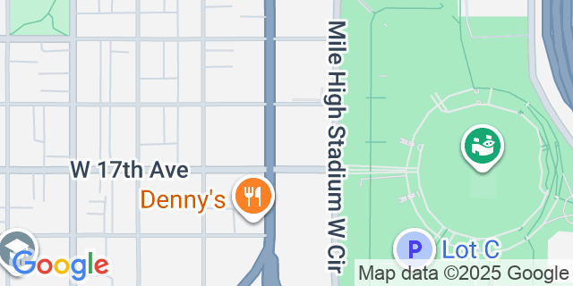 Map showing location