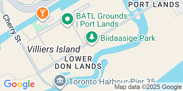 Map showing location