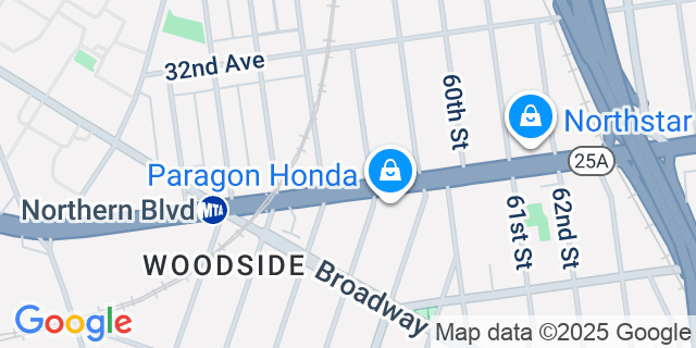 Map showing location