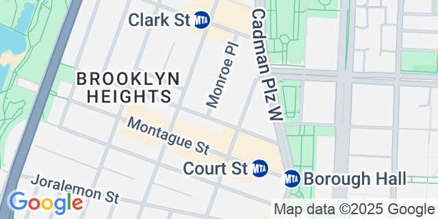 Map showing location