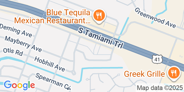 Map showing location