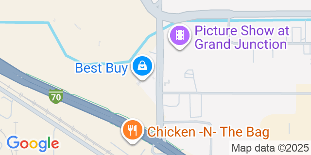 Map showing location