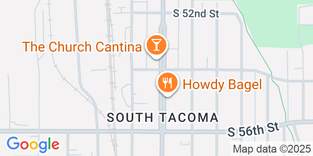 Map showing location