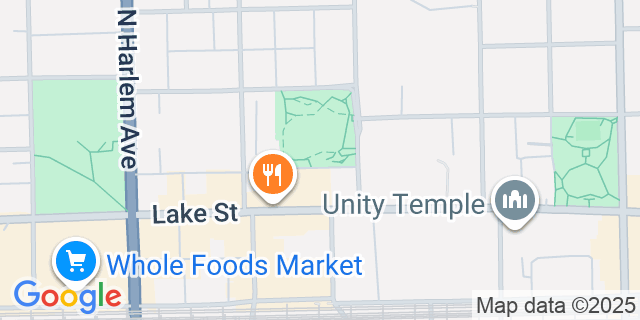 Map showing location