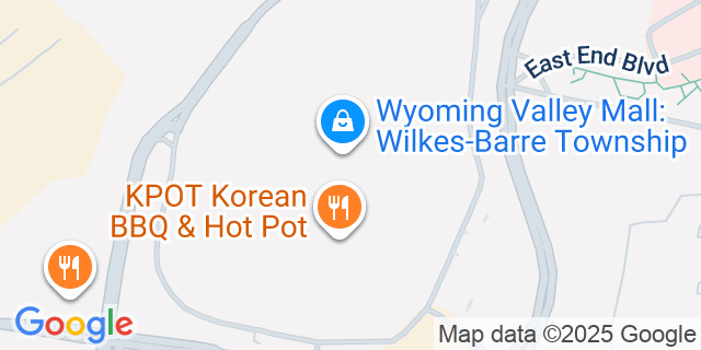 Map showing location