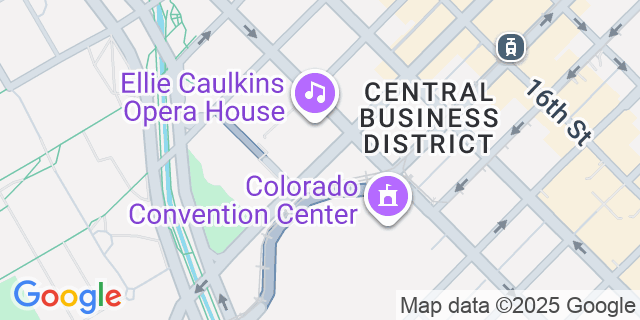 Map showing location