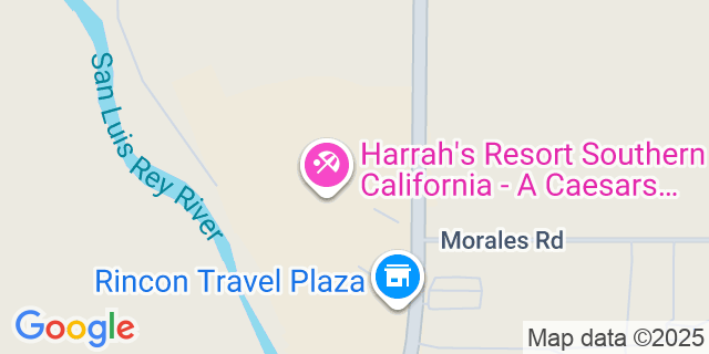 Map showing location