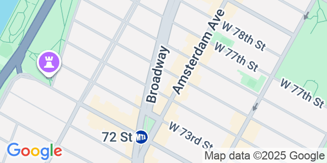 Map showing location