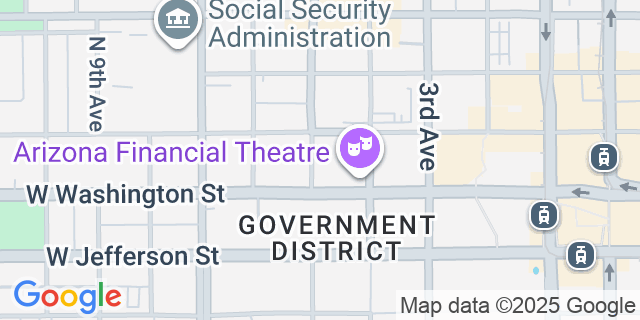 Map showing location