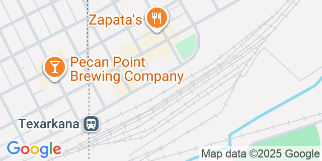 Map showing location