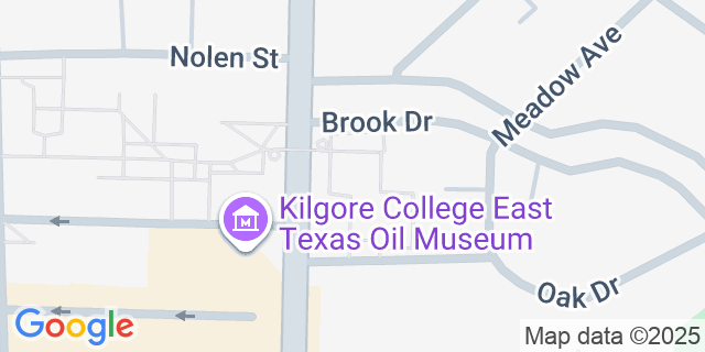 Map showing location