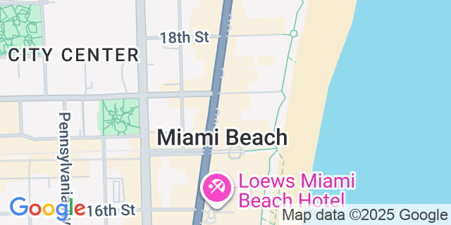 Map showing location
