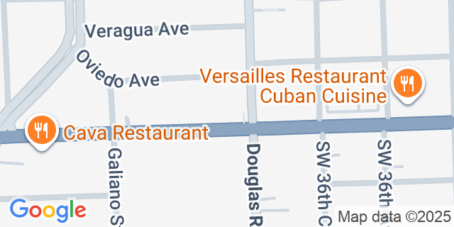 Map showing location