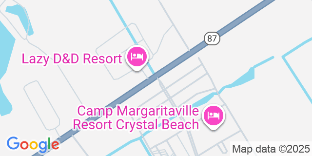 Map showing location