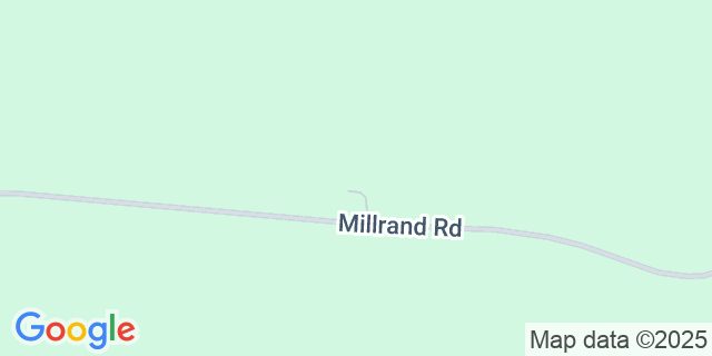 Map showing location