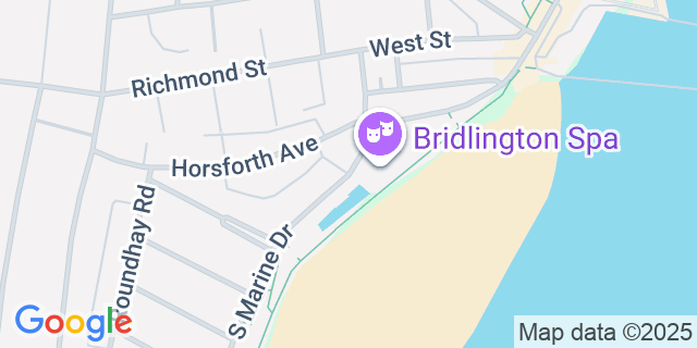 Map showing location