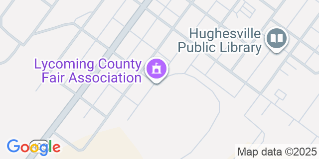 Map showing location