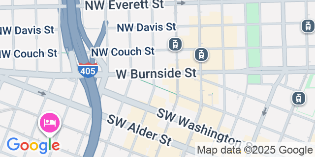 Map showing location