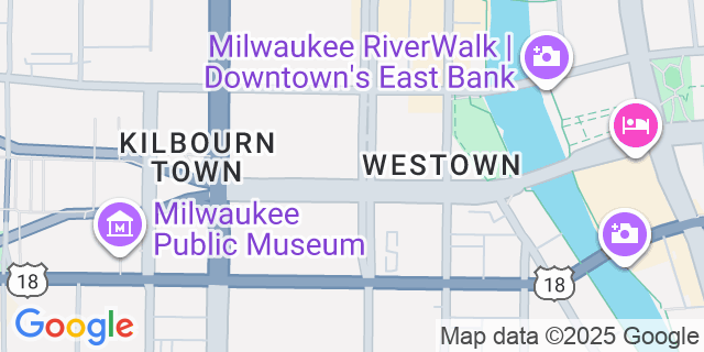 Map showing location