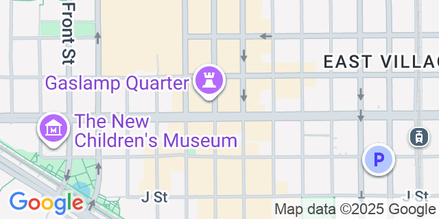 Map showing location