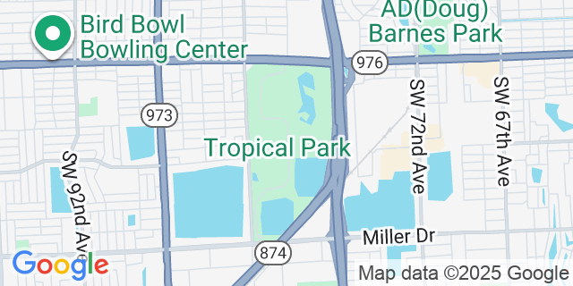 Map showing location