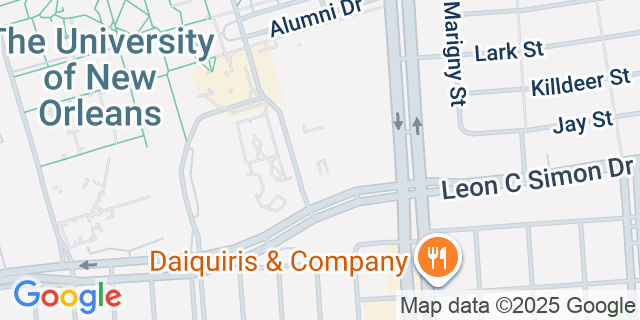 Map showing location