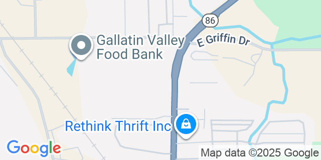 Map showing location