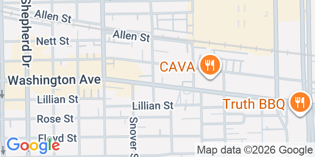 Map showing location