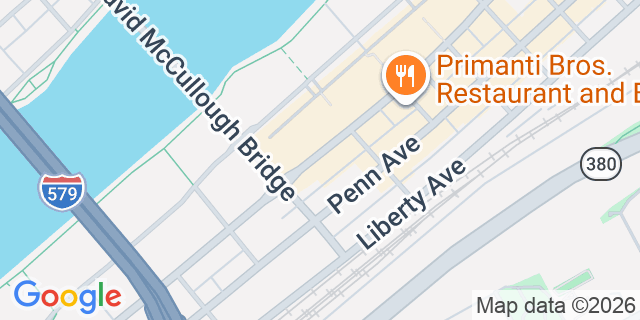 Map showing location