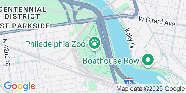 Map showing location