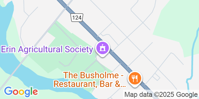 Map showing location