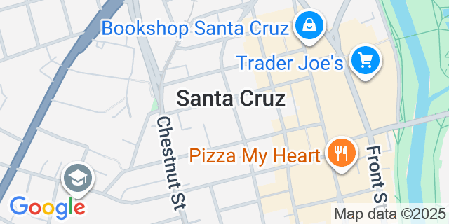 Map showing location