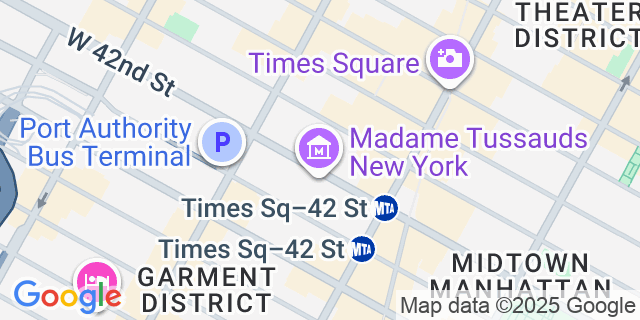 Map showing location