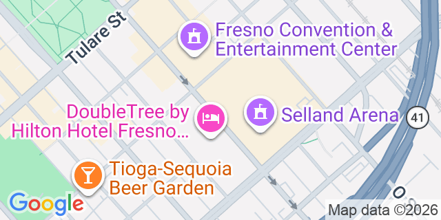 Map showing location